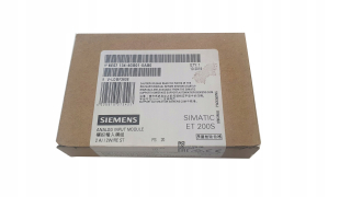 Regulátor - I/O modul Siemens 6ES7 134-4GB01-0AB0