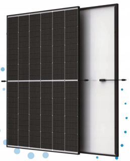 Modul Trina 425W TSM-425DE09.08 Čierny rám 30 mm