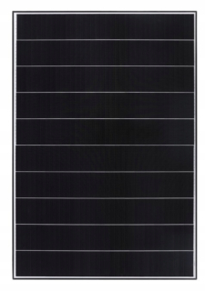 Monokryštalický kensolový solárny modul 395 W Kensol