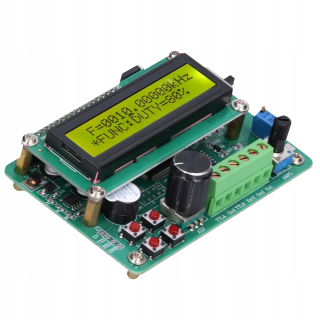 DDS meter signál signál Generátor modul