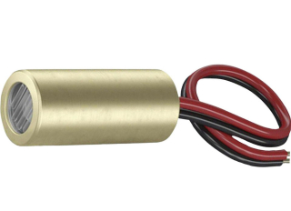 Ukazovadlo - Úzky laserový modul 650 NM 5MW laserový červený laser