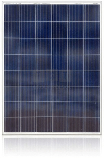 Poli Modul fotovoltaického panela Poli, Maxx 132