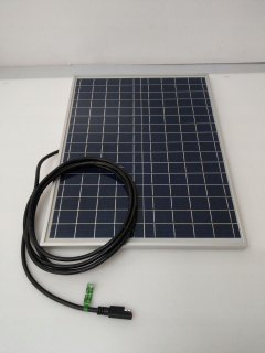 Monokryštalický solárny modul 12 V Ekologické