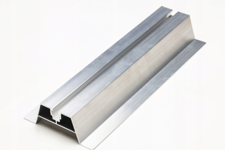 Lichobežník h-40 l = 330 mm fotovoltaic
