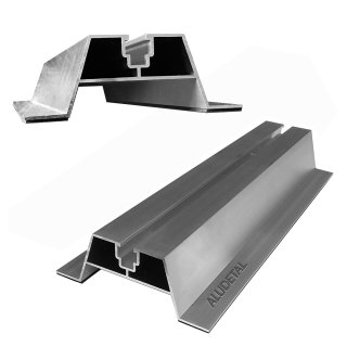 TRAPEZOWA SZYNA 40/220 (Izolácia)