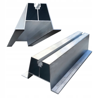 TRAPEZOWA 70/220 TRAPEZOIDAL BRISH (Izolácia EPDM)