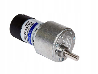 Motor - Motoreduktor 12V, 9 ot / min 10 kg.cm taliansky