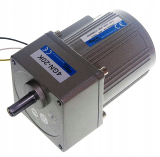 Prevodový motor - Motoreduzer 62BR/min 230V 25W 3,1n.m