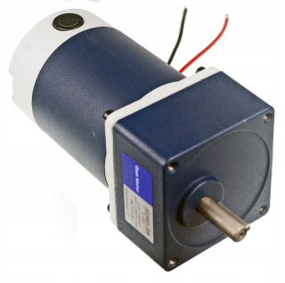Prevodový motor - 2x lineárny sprievodca SBR16 500 mm+4x SBR16UU Slider