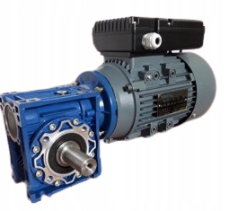 Motor - 230 V 0,37 kW motorový čln s SMI 50 +Wał