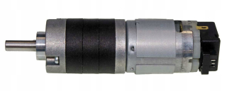 Motor - Planetar Motoreduktor 100 ot./min. 12VDC +enkoder