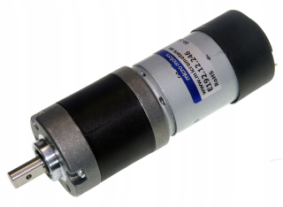 Motor - Planetar Motoreduktor 14.5br/min 12V DC 30 kg.cm