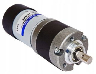 Prevodový motor - Planetar motoreduktor 26obr/min 24v 3n.m 15.4w