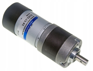 Motor - Planetar MotorDuctor 31 RPM 12V DC, 27 kg.cm