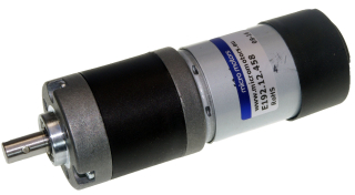 Motor - Planetar Motorbike 8,5 rpm 12V DC 30 kg.cm