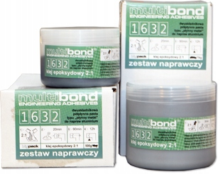 Pohon - Multibond 1632 kvapalné adhezívne hliník 100g