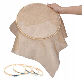 N2hao 2 veľkosti DIY Needlecraft vyšívací stroj