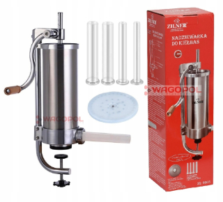 Plnička klobás - VODNÝ BOILER NA VÍNO PIVO 22 L S VÝPUSTOM