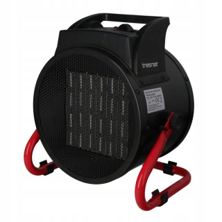 Ohrievač - Elektrický ohrievač termostat farelka 3kW