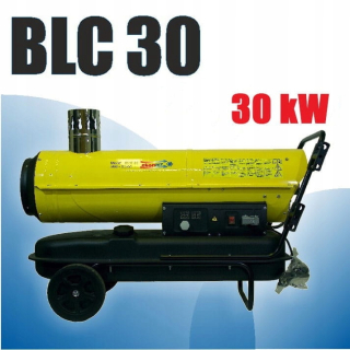 Ohrievač - Ohrievač oleja BLC 30 (30 kW)