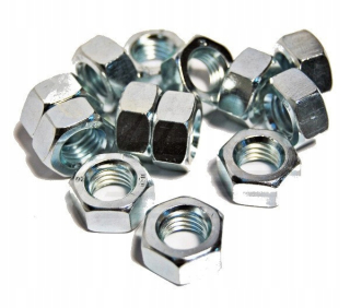 Nut M20x1.5 OC KL 10,9 DIN 934 6 -Kon - 1 kg