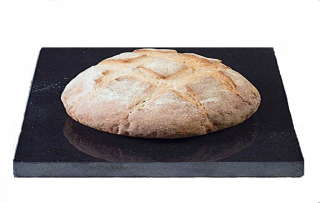 Natural Pizza Stone, osud Col. 30x30 +recept,