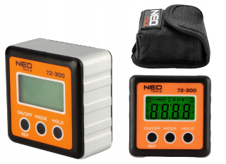 Uhlomer - NEO Digital Angle Meter 72-300