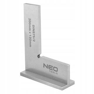 Pravítko uholník - Neo Angle s Workshopom Locksmith Foot 200x130