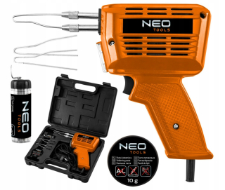 Neo Lutownnica Transformerov kufre Tin Paste
