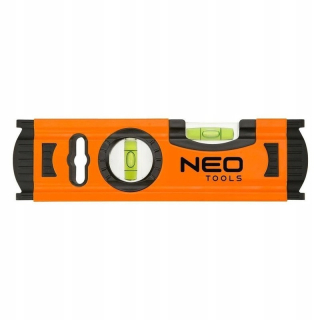 Vodováha - NEO na úrovni úrovne ALU 20cm 2 libelle 71-030
