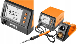 NEO Tools Lutownicza Station 60W 180-480 ° C 19-200