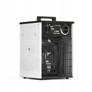 Ohrievač - Nemecký Trotec TDS20 Ohrievač 3 kW 3,3 kW