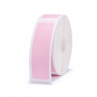 Niimbot D11 12*40 Pink Ružový gumý papier