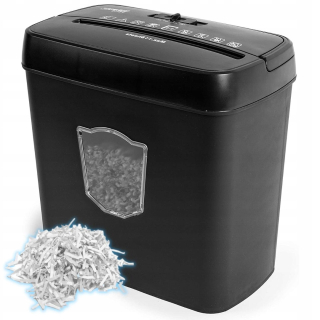 Dokument Shredder of the GDPR Universal Strong