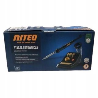 Niteo Luteral Station 140-470 ° C