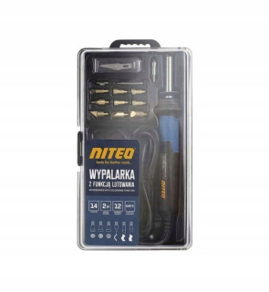 NITEO Vypálenie železa + príslušenstvo 30W