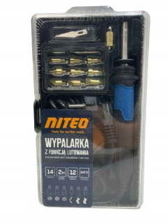 Mini plynová spájkovačka Horák 3v1 + tipy