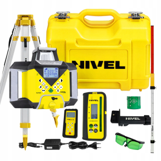 Laserový nivelák Laserový systém NIVEL laser