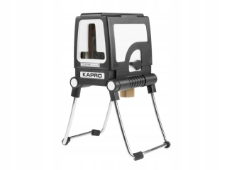 Laserový nivelák 2xpión laserový leveh, 1x -orch Kapro ka872g