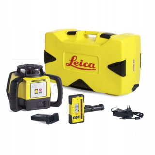 Laserový nivelák Ragby laserová úroveň 640G-laser zelená