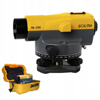 Laserový nivelák NL-C32 South Optical Level X32