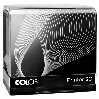 Kancelárska pečiatka - Projekt Modern názov Color IQ20 +