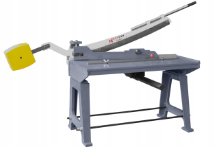 Lis, gilotína - PLECHOVÉ GILOTÍNOVÉ nožnice 1250mm KHS-1250