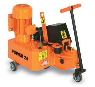 Lis, gilotína - HYDRAULICKÉ NOŽNICE POWER BAR GILLOTINE 24 mm
