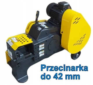 Lis, gilotína - NOŽNICE NA REBAR PRORC 42 DEKMET