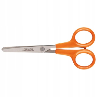 Nožnice kancelárske - Nožnice pre fandov, 13 cm 1005154 Fiskars