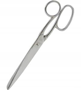 Nožnice kancelárske - Grand Metal Scissors 21 cm prispôsobenie GR-4825