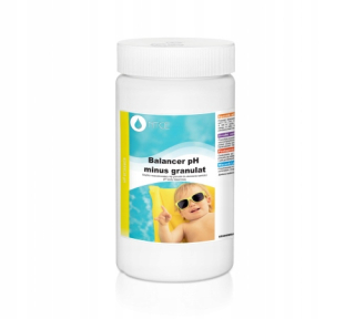 NTCE BALANCER PH mínus granuluje 1,5 kg