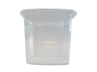 Boxy na jedlo a nápoje - GN2/3 hlboký 40MM PERFOROVANÝ 23040P