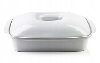 Sushi box s okienkom 260x190x50mm - 140 ks.